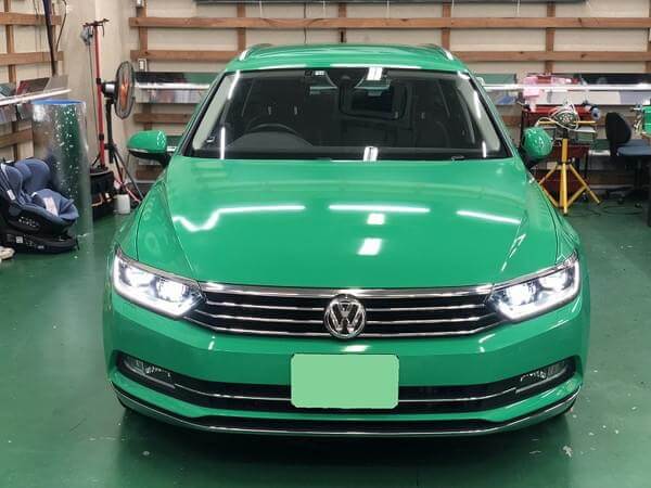 ケリーグリーン