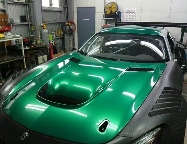 ダークグリーンパール