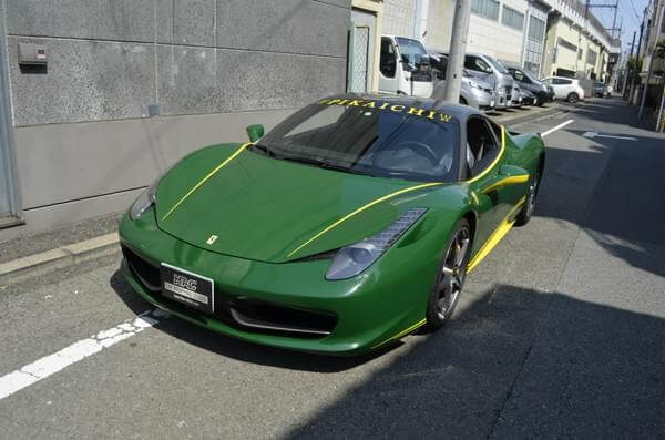 ソリッドダークグリーン